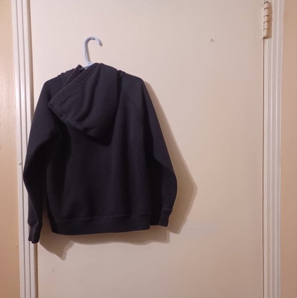 Jordan Size 6/7 Boy's Zip-up Hoodie - Picture 2 of 3